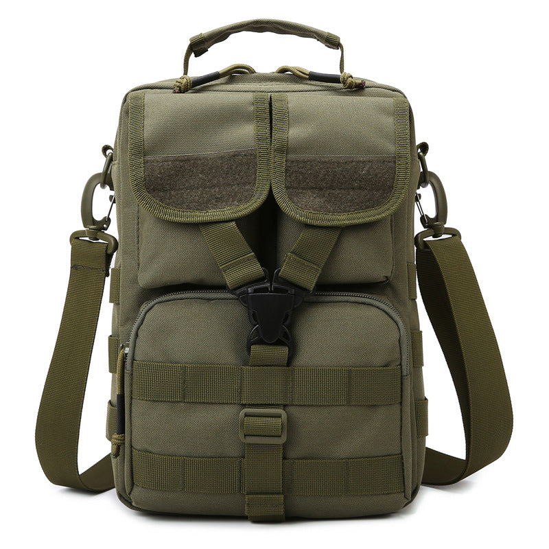 Versatile Tactical Multi-Pocket Bag