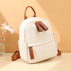 Minimalist Textured Backpack
