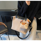 Stylish Multi-Functional Handheld Tote Bag