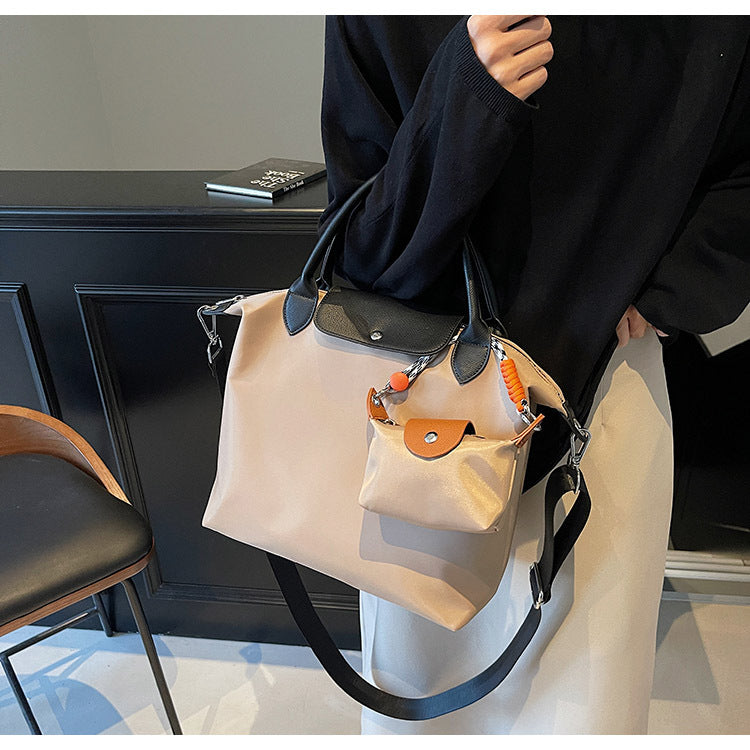 Stylish Multi-Functional Handheld Tote Bag