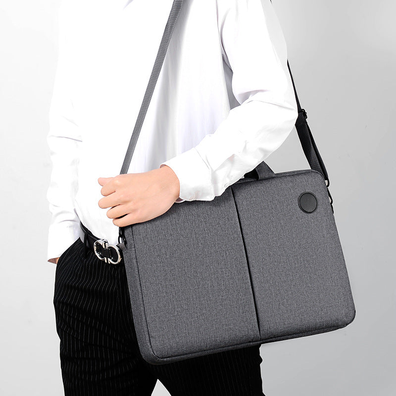 Modern Protective Laptop Briefcase