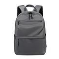 Modern Laptop Backpack with Waterproof Material and Ergonomic Shoulder Straps