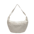 Soft Fabric Hobo Bag Calm Wears