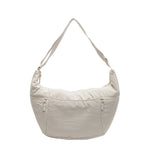 Soft Fabric Hobo Bag Calm Wears