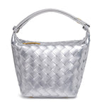 Woven Clutch Bag