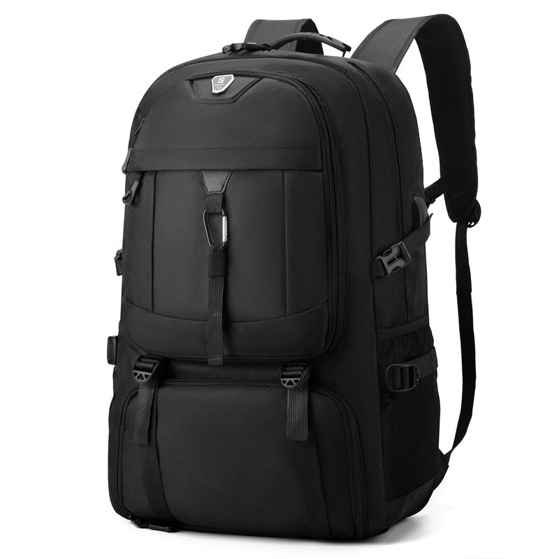 Multi-compartment Travel Backpack