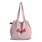 Spacious Canvas Tote Bag
