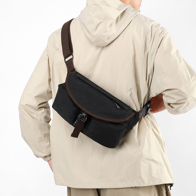 Compact Functional Hip Bag