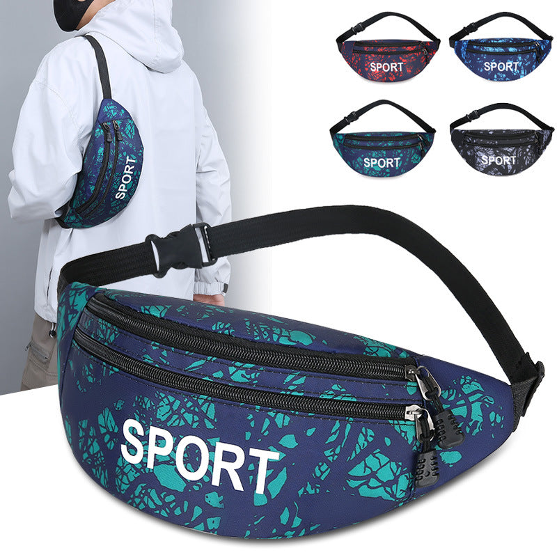 Lightweight Sports Waist Bag