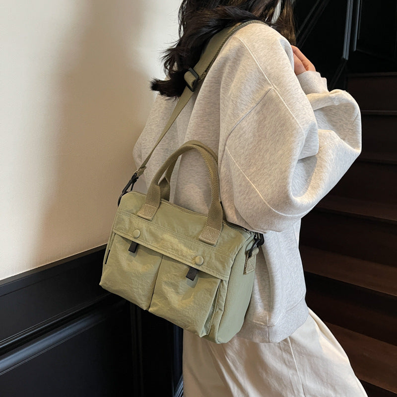 Multi-Pocket Utility Bag