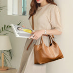 Elegant Multi-Functional Handbag