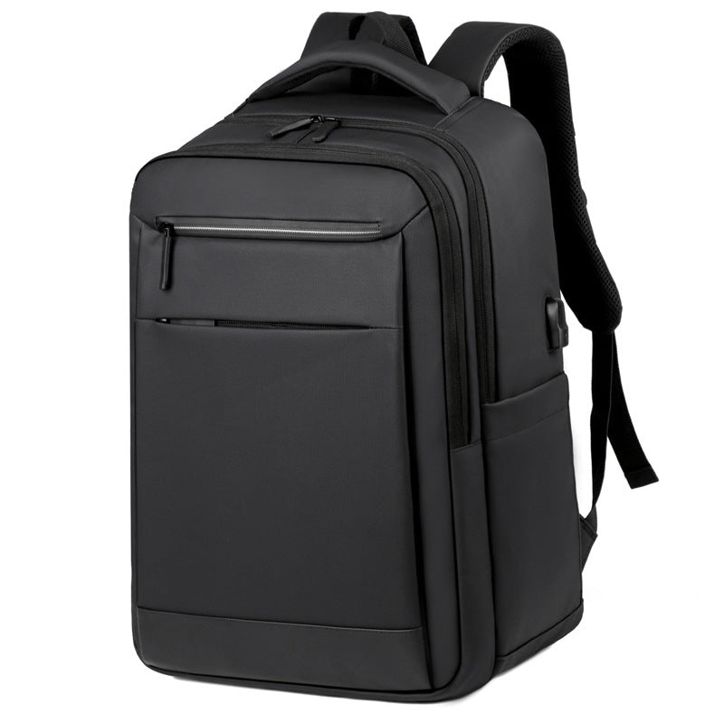 Business Backpack-https://detail.1688.com/offer/954007017835.html-Calm Wears-Black-nan-Calm Wears
