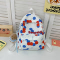 Playful Polka Dot Mini Backpack