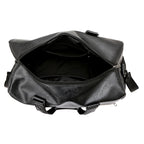 Premium Leather Duffel Bag