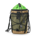 Compact Outdoor Utility Drawstring Bag