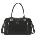 Sleek Versatile Side Pocket Tote