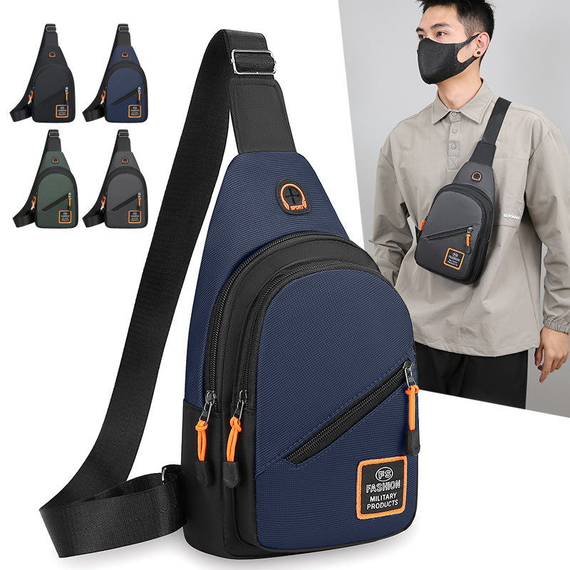 Versatile Multi-Functional Sport Sling Backpack