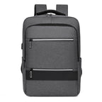 Professional Multi-Compartment Laptop Backpack Calm Wears