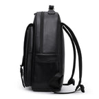 Stylish Leather Backpack