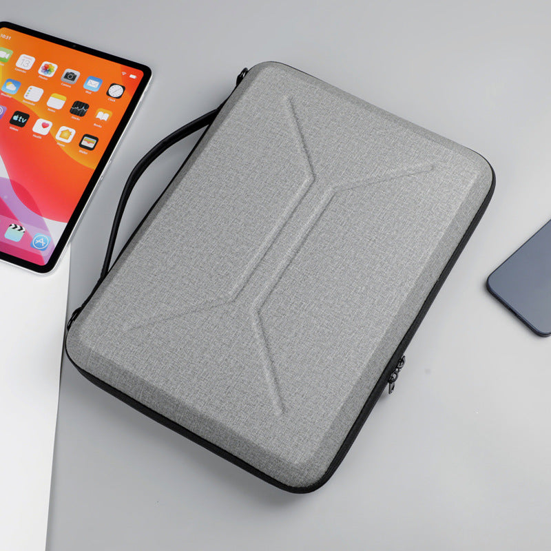 Elegant Protective Cover for Tablets-https://detail.1688.com/offer/1061261917832.html-Calm Wears-Gray-13.3inch-Calm Wears