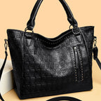 Women's fashionable tote bag with playful design-https://detail.1688.com/offer/869099722326.html-Calm Wears-Khaki-nothing-Calm Wears