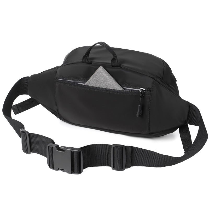 Versatile Crossbody Backpack