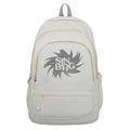 Graphic Print Laptop Backpack
