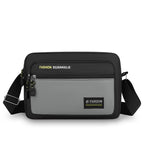 Multi-Functional Messenger Satchel