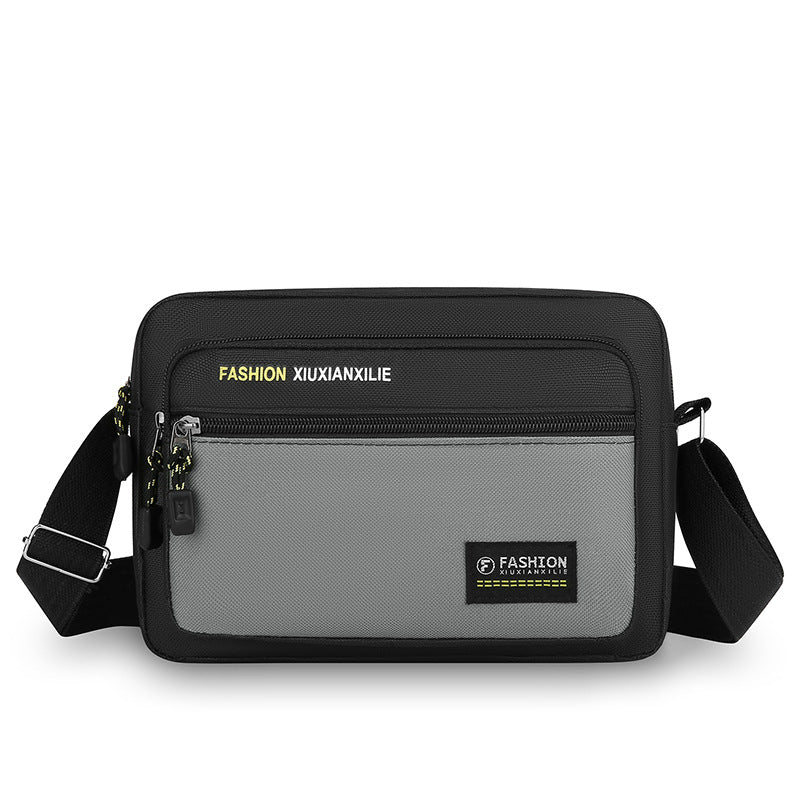 Multi-Functional Messenger Satchel