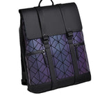Stylish Geometric Design  Backpack