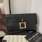 WoElegant Textured Evening Clutch