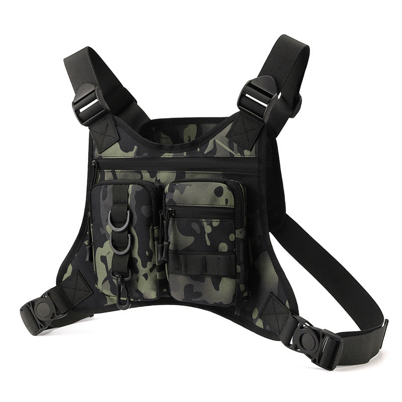 Tactical Utility Chest Harness