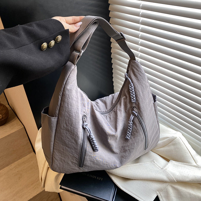 Casual Chic Hobo Handbag Calm Wears