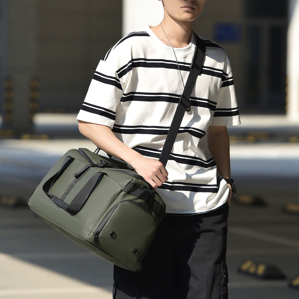 Versatile Weekend Travel Bag
