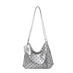 WoPolka Dot Tote Bag