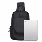 Compact Crossbody Backpack