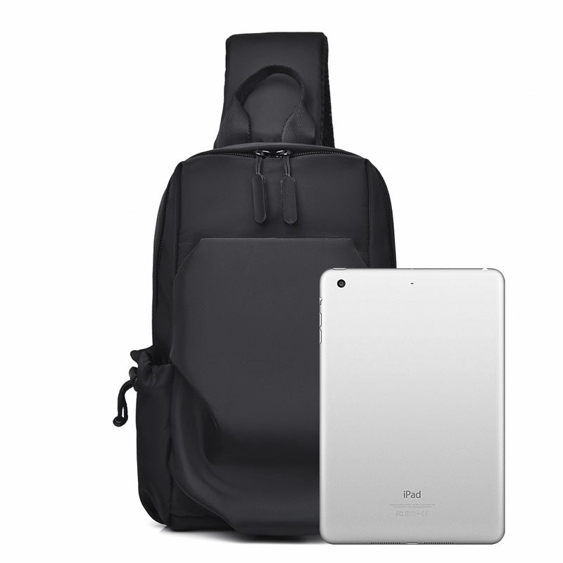 Compact Crossbody Backpack