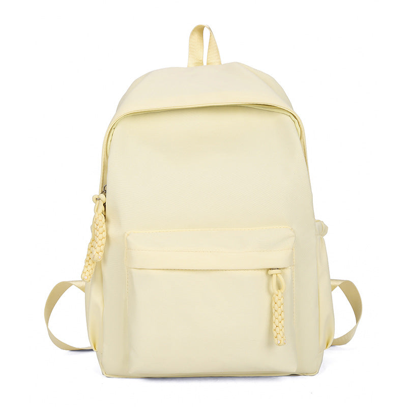 Lightweight Ergonomic School Backpack