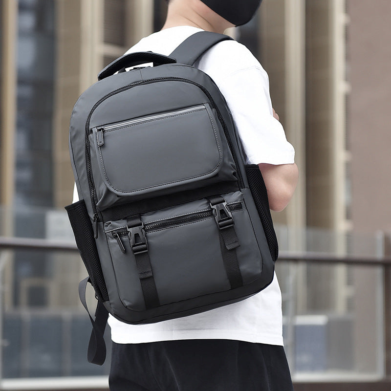 Spacious Organizer Backpack