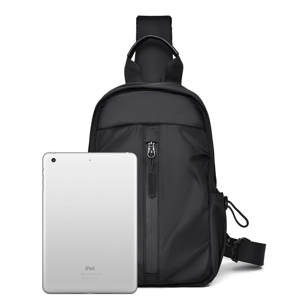 Versatile Crossbody Backpack