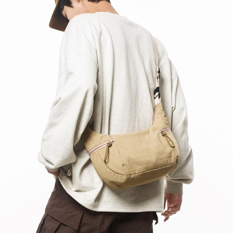 Sporty Shoulder Bag