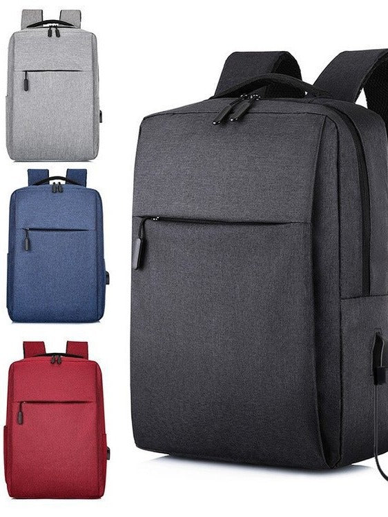 Multi-purpose backpack with laptop compartment