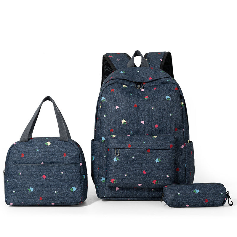 School backpack set