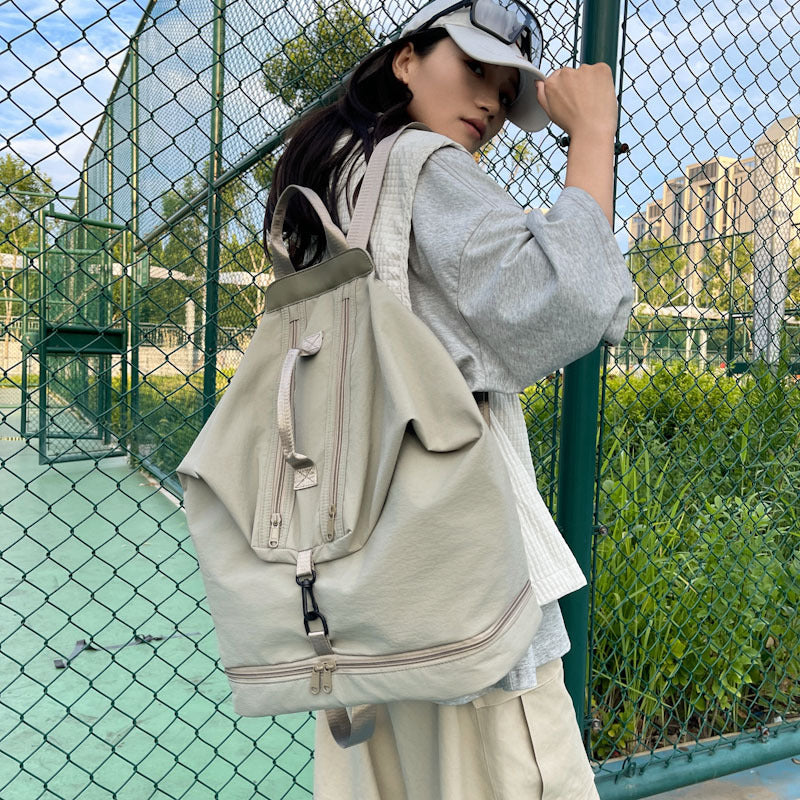 Stylish Sports Duffel Bag