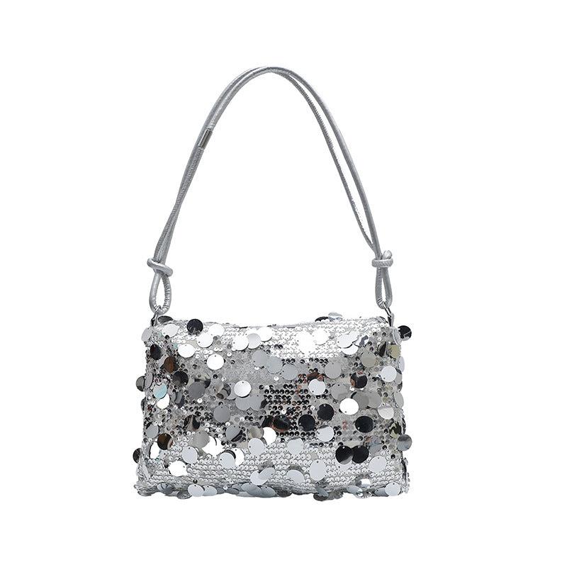 WoSequin Evening Clutch