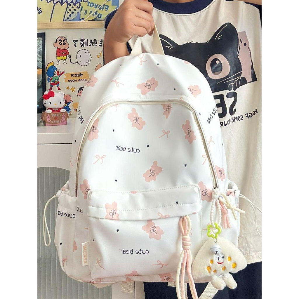 Cute Themed Backpack Calm Wears