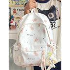 Cute Themed Backpack Calm Wears