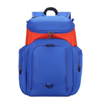 Multi-Compartment Travel Backpack Calm Wears