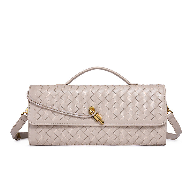 Handcrafted Woven Clutch Bag