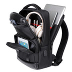 Professional Slim Laptop Backpack Calm Wears